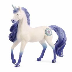 schleich BAYALA 70715 action figure giocattolo (schleich BAYALA Mandala Unicorn Stalli)
