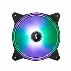 Chieftec NF-1225RGB sistema di raffreddamento per computer Case per computer Ventilatore 12 cm Ne...