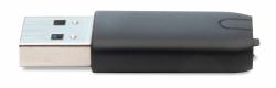 Crucial CTUSBCFUSBAMAD adattatore per inversione del genere dei cavi USB Type-A USB Type-C Nero (Cable Gender Changer Usb - Type-A Usb Type-C Black - Warranty: 12M)