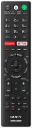 Sony RMF-TX220E telecomando Cablato TV Pulsanti (Remote Commander - RMF-TX220E, TV, Wired, Press - buttons, Black - Warranty: 12M)
