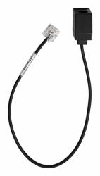 EPOS ADP RJ45-RJ9 Nero (EPOS ADP RJ45-RJ9 CABLE - )