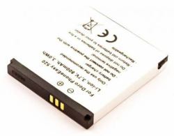 CoreParts MOBX-BAT-DPE622SL ricambio per cellulare Batteria Nero (Battery 2.96Wh Li-ion 3.7V - 800mAh for Doro Mobile 2.96Wh - Li-ion 3.7V 800mAh DBF-800A, DBF-800B, DBF-800C, DBF-800D - Warranty: ...