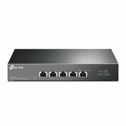 TP-Link TL-SX105 switch di rete Non gestito 10G Ethernet [100/1000/10000] Nero 