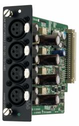 TOA D-2000AD1 modulo audio (D-2000AD1 D-2000 Series Mic/Line Input Module)