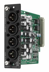 TOA D-2000DA1 modulo audio (D-2000DA1 D-2000 Series Line Output Module)