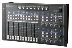 TOA D-2012C mixer audio 1 canali Nero, Argento (D-2012C D-2000 Series Remote Console Unit D-2012C)