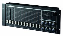 TOA D-911 comando per volume Controllo del volume a scorrimento (D-911 D-900 Series VCA Fader Unit)