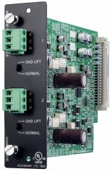 TOA D-921E modulo audio (D-921E D-900 Series 2 Channel Mic/Line Input Module [Terminal Block])
