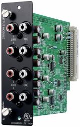 TOA D-971R modulo audio (D-971R D-900 Series 4 Channel Line Output Module [RCA])