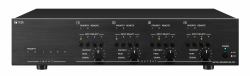 TOA MM-700F mixer audio 4 canali 20 - 20000 Hz Nero (MM-700F Matrix Mixer, 6 in / 4 out, pre-amplifier and DSP)