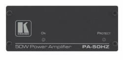 Kramer Electronics PA-50HZ 1.0 canali Resa/fase Nero (PA-50HZ - 50W Power Amplifier BLACK)