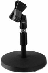 TOA ST-65A supporto per microfono Supporto per microfono da scrivania (ST-65A Microphone Stand, 120-175mm)