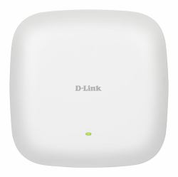 D-Link AX3600 Wi-Fi 6 Dual-Band PoE Access Point (WI-FI AX3600 POE + SIMULTANEOUS - DUAL-BAND ACCESS POINT [4X4 MU-M)