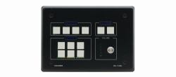 Kramer Electronics RC–74DL[B] Nero (RC-74DL - 12 Button Master Room Controller)