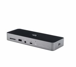 OWC Thunderbolt 4 Cablato Nero, Grigio 