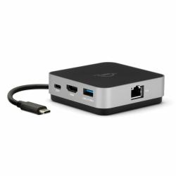 OWC OWCTCDK6P2SG replicatore di porte e docking station per laptop USB 3.2 Gen 1 [3.1 Gen 1] Type...