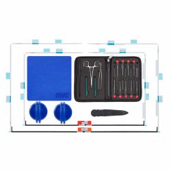 OWC OWCDIYIMACGEN electronic device repair tool 20 tools (OWC General Servicing Kit for Apple iMac 2007 and later Models)
