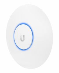 Ubiquiti UAP-AC-PRO punto accesso WLAN 1300 Mbit/s Bianco Supporto Power over Ethernet [PoE] 