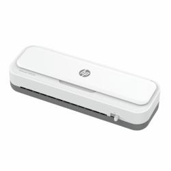 HP 3160 plastificatrice Plastificatrice a caldo 400 mm/min Bianco (HP OneLam 400 A4 Laminator)
