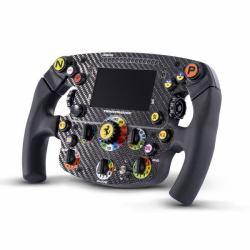 Thrustmaster SF1000 Carbonio USB Volante PC, PlayStation 4, PlayStation 5, Xbox One, Xbox Series S, Xbox Series X (Thrustmaster Gaming Controller Accessory)