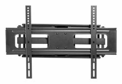 AG Neovo LMA-02 signage display mount 165.1 cm [65"] Black (LMA-02 WALLMOUNT VESA 600X400 - .)