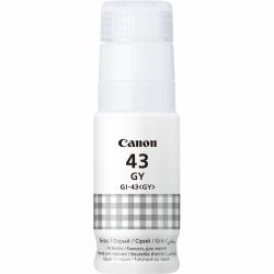 Canon GI-43GY Originale (Canon GI 43 GY - grÃ¥ - original - blÃ¦k)