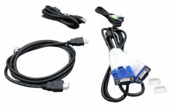 Elo Touch Solutions E408193 parte di ricambio per monitor Cavo (ELO-KIT-19-27 02-03 SERIES - CABLES 1.8M R)
