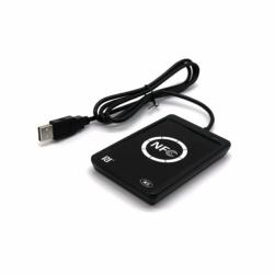 Origin Storage ACR1252U-SCR lettore di schede Nero (USB CONTACTLESS SMARTCARD - READER 13.56 MHZ)