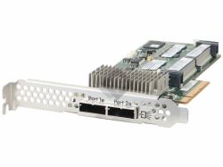 HPE SmartArray P421/2GB FBWC 6Gb 2-ports Ext SAS controller RAID PCI Express x8 3.0 6 Gbit/s 