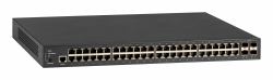 Black Box LPB3000 Gigabit Ethernet [10/100/1000] Supporto Power over Ethernet [PoE] Nero 
