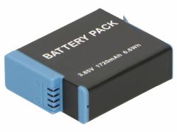 2-Power DBI1015A Batteria per fotocamera/videocamera 1720 mAh (GoPro Hero9 Camera Battery 3.85V 1720mAh)