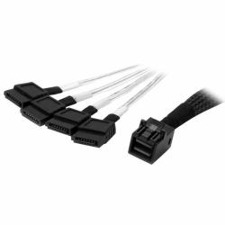 StarTech.com Cavo interno Mini SAS a SATA da 1m - SFF-8643 a 4x SATA (1M SFF-8643 TO 4X SATA CABLE - INTERNAL MINI SAS TO SATA)