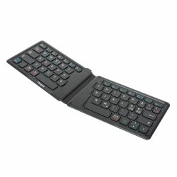 Targus AKF003NO tastiera Universale Bluetooth QWERTY Nordic Nero 