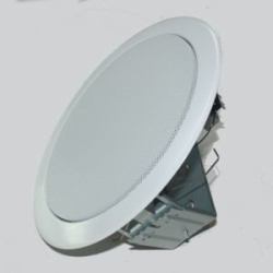 Penton RCS5/T altoparlante Bianco Cablato 6 W (6W 5.25inch ROUND METAL CEILING LOUDSPEAKERinch)