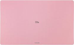 Tucano MA-DP-PK sottomano Neoprene Rosa (Tucano DESKPAD Pink)