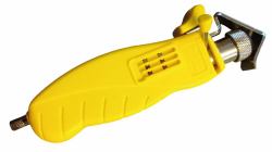 Lanview LVN231768 pinza spellacavi (Splitter tool for cable Ã 4,5 - - 25 mm for mushroom cable - Warranty: 300M)