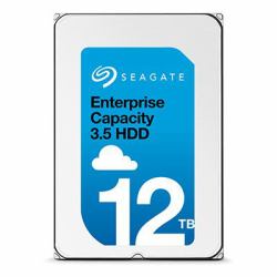 Seagate Enterprise 3.5 HDD [Helium] disco rigido interno 12 TB 7200 Giri/min 256 MB 3.5" SAS 