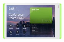 Crestron TSS-770-T-W-S-LB KIT espositore per sale riunioni 17,8 cm [7"] 1280 x 800 Pixel 802.11a, 802.11b, 802.11g, Wi-Fi 4 [802.11n], Wi-Fi 5 [802.11ac] Plastica (Crestron TSS-770 Series TSS-770-T...