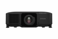 Epson EB-PU1007B Proiettore per grandi ambienti 7000 ANSI lumen 3LCD WUXGA [1920x1200] Nero (Epson EB-PU1007B - 3LCD projector - 7000 lumens [white] - 7000 lumens [colour] - WUXGA [1920 x 1200] - 1...