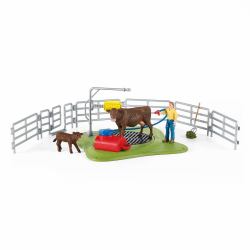 schleich FARM WORLD 42529 set da gioco (schleich Farm World 42529 legetÃ¸jssÃ¦t)