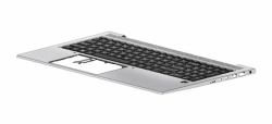 HP M35847-031 laptop spare part Keyboard (UK Keyboards)