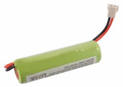 CoreParts MBXCP-BA044 ricambio per telefono (Battery 2.40Wh Ni-Mh 1.2V - 2000mAh Green for Cordless - Phone 2.40Wh Ni-Mh 1.2V 2000mAh Green for Alcatel Cordless Phone 4068 IP, - Warranty: 12M)