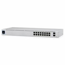 ubiquiti unifi Ubiquiti Networks UniFi USW-16-POE-EU switch di rete Gestito L2 Gigabit Ethernet [...