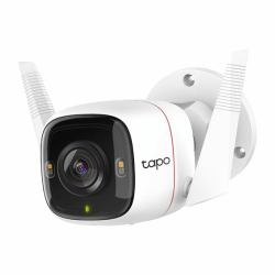 TP-Link Tapo C320WS Pallottola [forma] Telecamera di sicurezza IP Interno e esterno 2160 x 1440 Pixel Parete (TP-LINK TAPO C320WS OUTDOOR SEC WIFI CAM)
