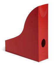 Durable Magazine Rack BASIC Black