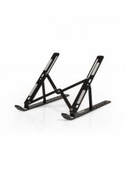 Port Designs PORT Connect 901107 supporto per laptop Supporto per computer portatile Nero 39,6 cm...