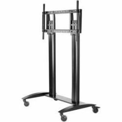 Peerless SR598-HUB2 accessorio per lavagne bianche interattive Monte Nero (SR598-HUB2 - Smartmount Universal Cart For Microsoft Surface Hub - 85" 2S)