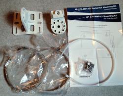 HPE 270 Series Outdoor AP Hanging Mount Kit (ARUBA AP-270-MNT-H1 270 - SERIES MT KIT)