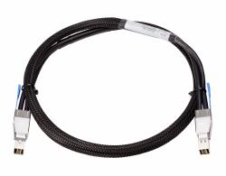 HPE Aruba Networking 2920/2930M 1m Stacking Cable (ARUBA 2920 1.0M STACKING CABLE - .)