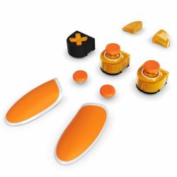 Thrustmaster eSwap kit parti di ricambio (AddOn Gamepad Thrustm. eswap X LED ORA)